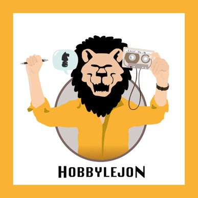 Hobbylejon - Tradera